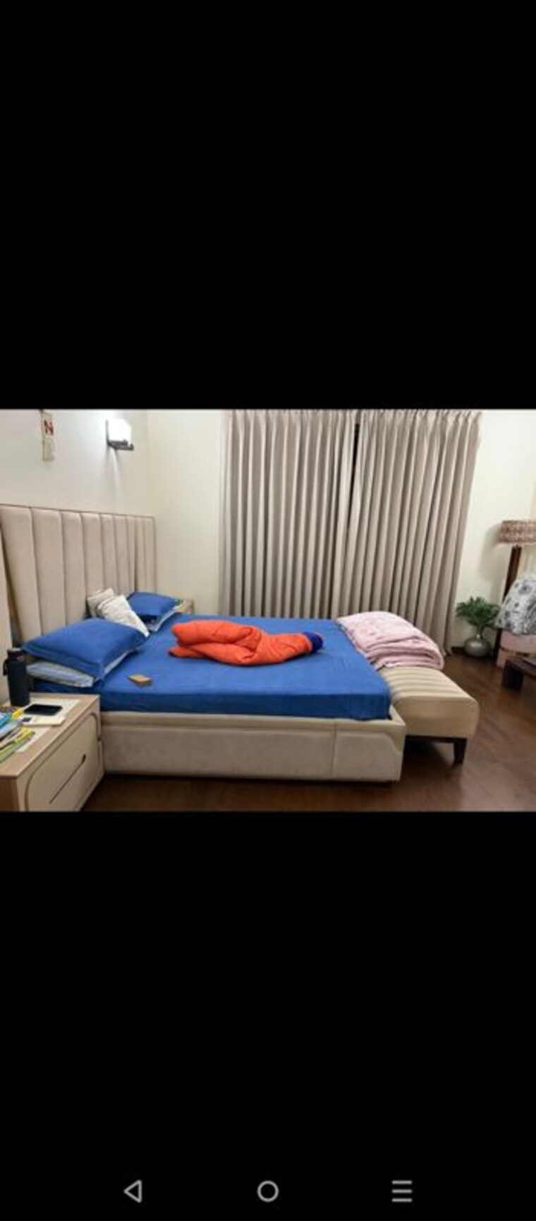 Bedroom, m3m-merlin 4 Bedroom 3122 Sq.Ft. Apartment In Sector 67 Gurgaon 10712929