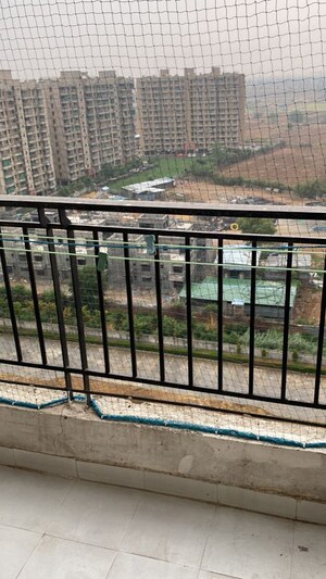Balcony in 1 BHK Apartment at R Tech Capital Greens, Uit Sector 9 – for Sale