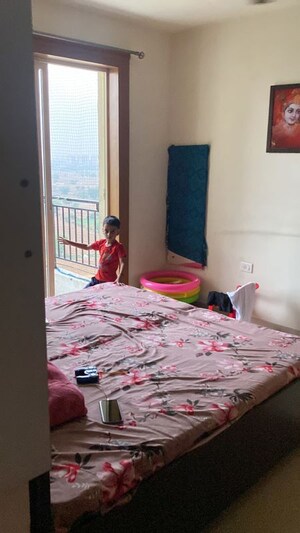 Bedroom in 1 BHK Apartment at R Tech Capital Greens, Uit Sector 9 – for Sale
