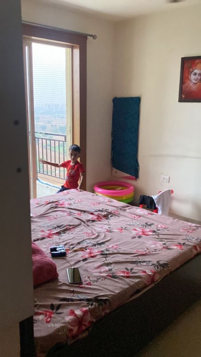 Bedroom, r-tech-capital-greens 1 Bedroom 445 Sq.Ft. Apartment In Uit Sector 9 Bhiwadi 10712913