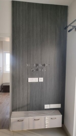 Building Lobby in 2 BHK Apartment at Brigade El Dorado, Bagaluru – for Rent