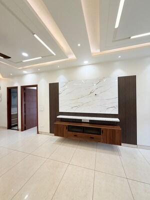 Staircase in 4 BHK Builder Floor at Sector 105 – for Rent
