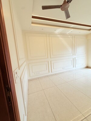 Staircase in 4 BHK Builder Floor at Sector 105 – for Rent