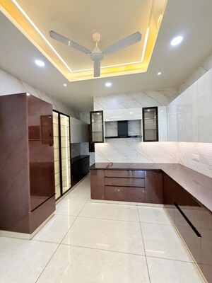 Kitchen in 4 BHK Builder Floor at Sector 105 – for Rent