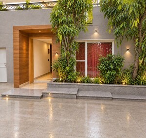 4 BHK Apartment – Exterior View View at Vasant Kunj - for Sale