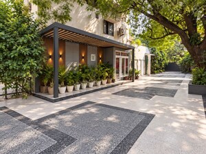 4 BHK Apartment – Exterior View View at Vasant Kunj - for Sale