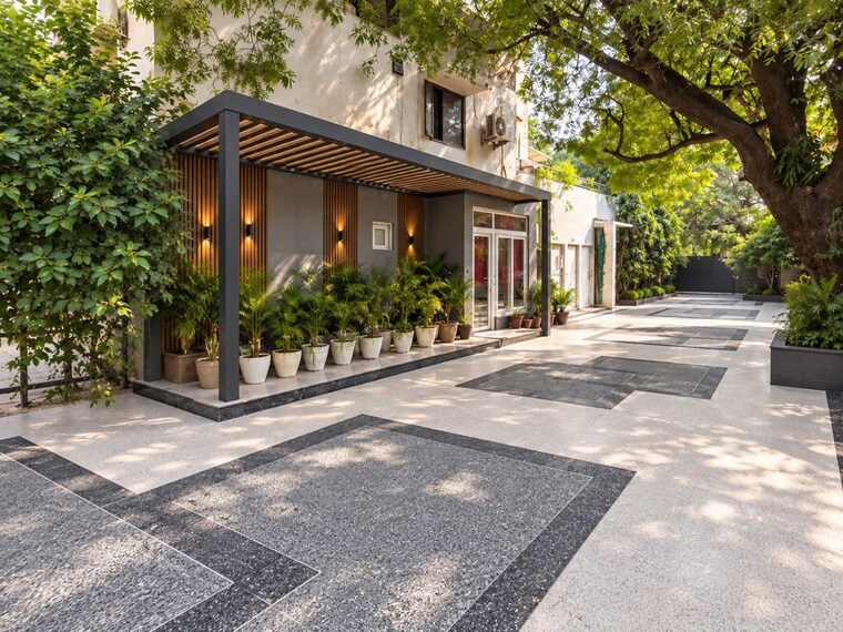 Exterior View, vasant kunj 4 Bedroom 3200 Sq.Ft. Apartment In Vasant Kunj Delhi 10712931