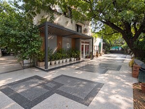 4 BHK Apartment – Exterior View View at Vasant Kunj - for Sale