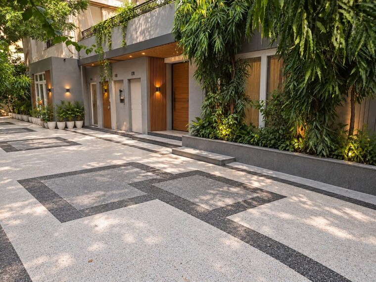 Exterior View, vasant kunj 4 Bedroom 3200 Sq.Ft. Apartment In Vasant Kunj Delhi 10712931