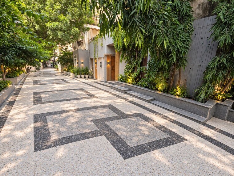 Exterior View, vasant kunj 4 Bedroom 3200 Sq.Ft. Apartment In Vasant Kunj Delhi 10712931