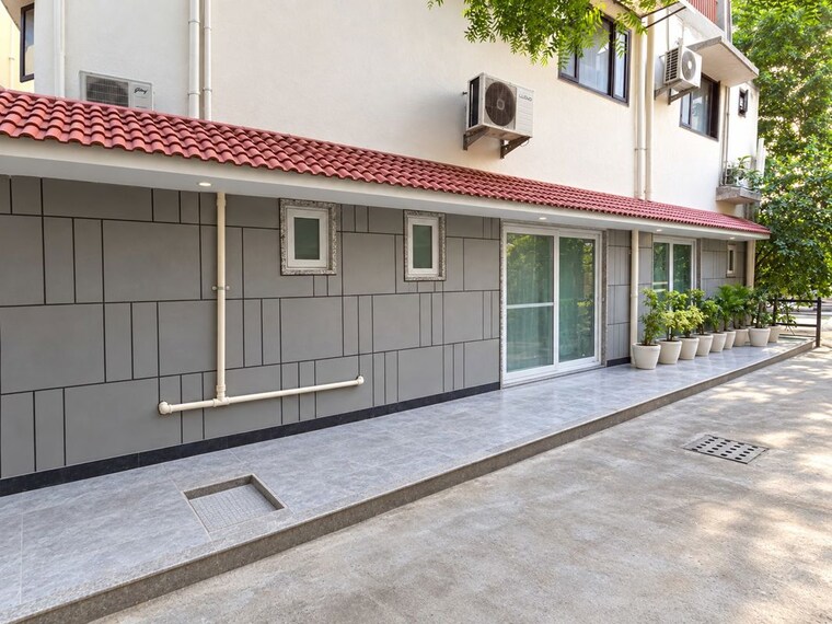 Exterior View, vasant kunj 4 Bedroom 3200 Sq.Ft. Apartment In Vasant Kunj Delhi 10712931