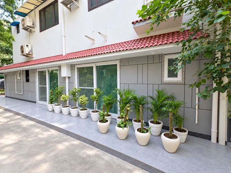 Exterior View, vasant kunj 4 Bedroom 3200 Sq.Ft. Apartment In Vasant Kunj Delhi 10712931