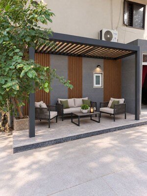 4 BHK Apartment – Exterior View View at Vasant Kunj - for Sale