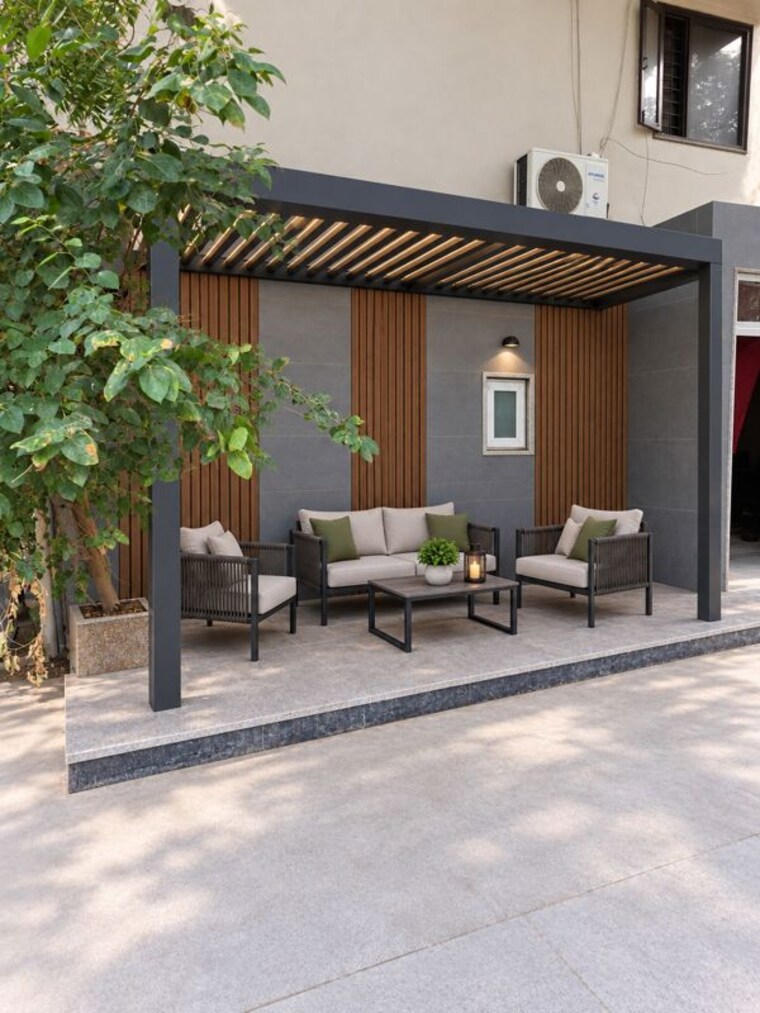 Exterior View, vasant kunj 4 Bedroom 3200 Sq.Ft. Apartment In Vasant Kunj Delhi 10712931