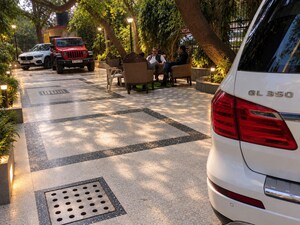 4 BHK Apartment – Exterior View View at Vasant Kunj - for Sale