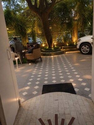 4 BHK Apartment – Exterior View View at Vasant Kunj - for Sale
