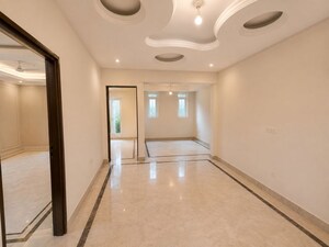 Building Lobby in 4 BHK Apartment at Vasant Kunj – for Sale