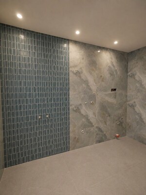 Bathroom in 4 BHK Apartment at Vasant Kunj – for Sale