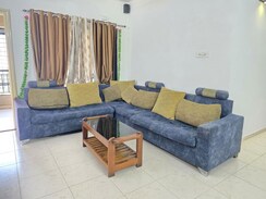 2 BHK +Apartment For Rent in Nyati Empire