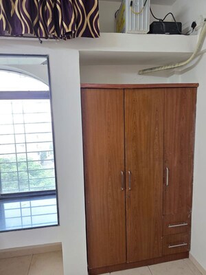 Furnished Amenities in 2 BHK Apartment at Nyati Empire, Kharadi – for Rent