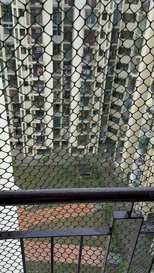 Balcony in 2 BHK Apartment at Cosmos Greens, Alwar Bypass Road – for Sale