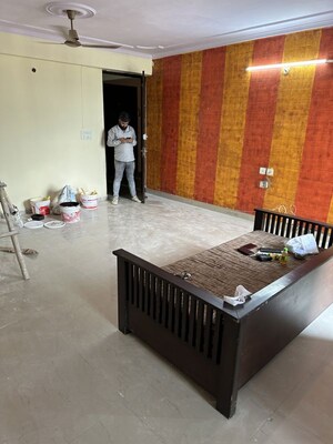 Staircase in 2 BHK Apartment at Cosmos Greens, Alwar Bypass Road – for Sale