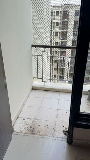 Balcony in 2 BHK Apartment at Cosmos Greens, Alwar Bypass Road – for Sale