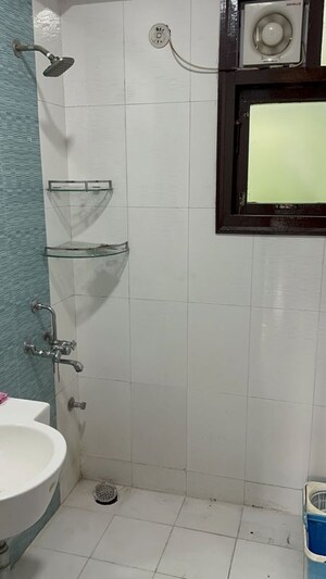 Bathroom in 2 BHK Apartment at Cosmos Greens, Alwar Bypass Road – for Sale
