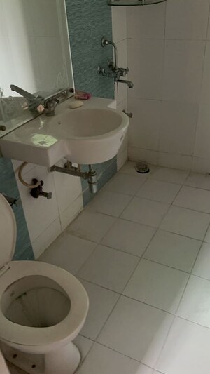 Bathroom in 2 BHK Apartment at Cosmos Greens, Alwar Bypass Road – for Sale