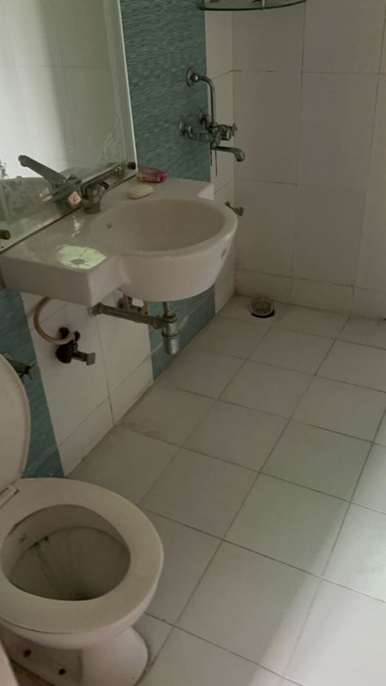 Bathroom, cosmos-greens 2 Bedroom 741 Sq.Ft. Apartment In Alwar Bypass Road Bhiwadi 10712939