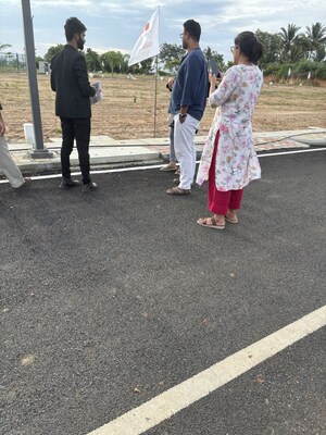 Staircase in  Plot at Devanahalli – for Sale