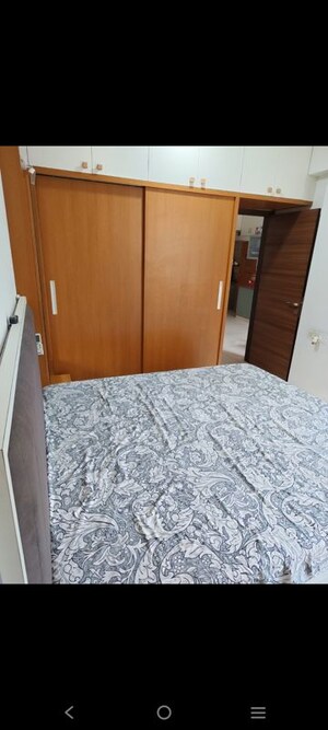 Bedroom in 2 BHK Apartment at Madhuram Glory, Chandkheda – for Rent