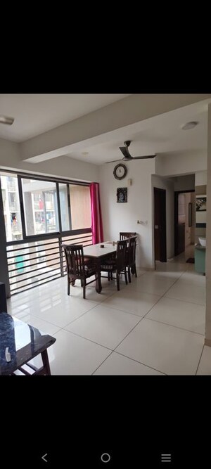 Living Room in 2 BHK Apartment at Madhuram Glory, Chandkheda – for Rent