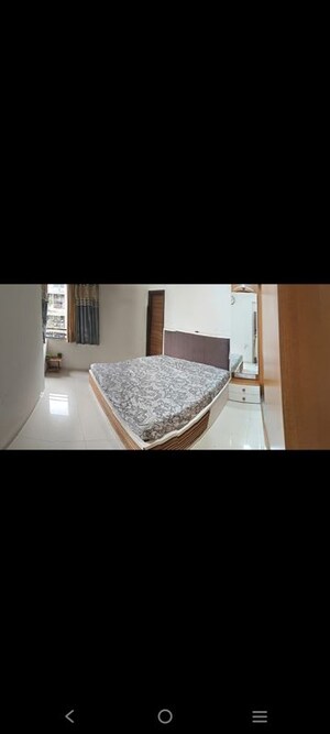 Bedroom in 2 BHK Apartment at Madhuram Glory, Chandkheda – for Rent