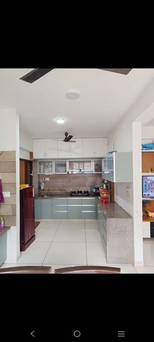 Kitchen in 2 BHK Apartment at Madhuram Glory, Chandkheda – for Rent