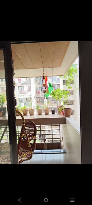 Bedroom in 2 BHK Apartment at Madhuram Glory, Chandkheda – for Rent