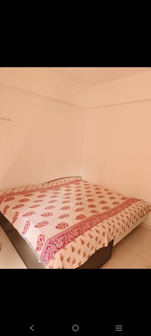 Bedroom in 2 BHK Apartment at Madhuram Glory, Chandkheda – for Rent