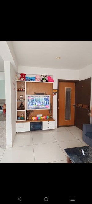 Furnished Amenities in 2 BHK Apartment at Madhuram Glory, Chandkheda – for Rent