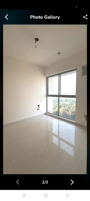 Room in 2 BHK Apartment at Lodha Crown Kolshet, Kolshet Road – for Rent