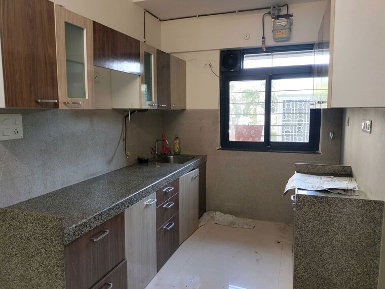 Kitchen, kanakia-spaces-zen-world 1 Bedroom 454 Sq.Ft. Apartment In Kanjurmarg East Mumbai 10712921