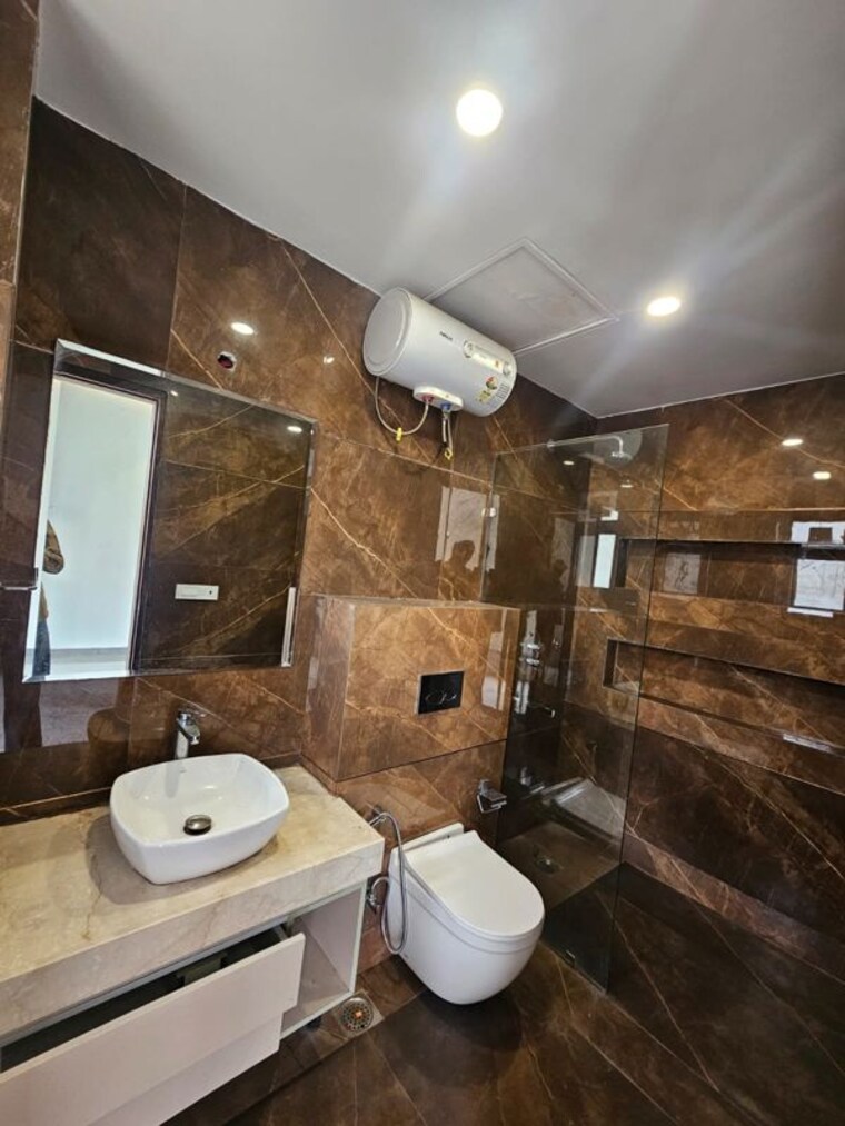 undefined, emaar-mgf-emerald-hills 3 Bedroom 360 Sq.Ft. Builder Floor In Sector 65 Gurgaon 10712948