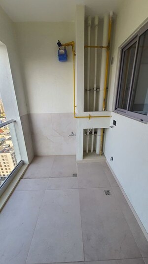 Kitchen in 4 BHK Apartment at Kasturi Epitome, Wakad – for Sale