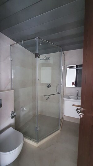 Kitchen in 4 BHK Apartment at Kasturi Epitome, Wakad – for Sale