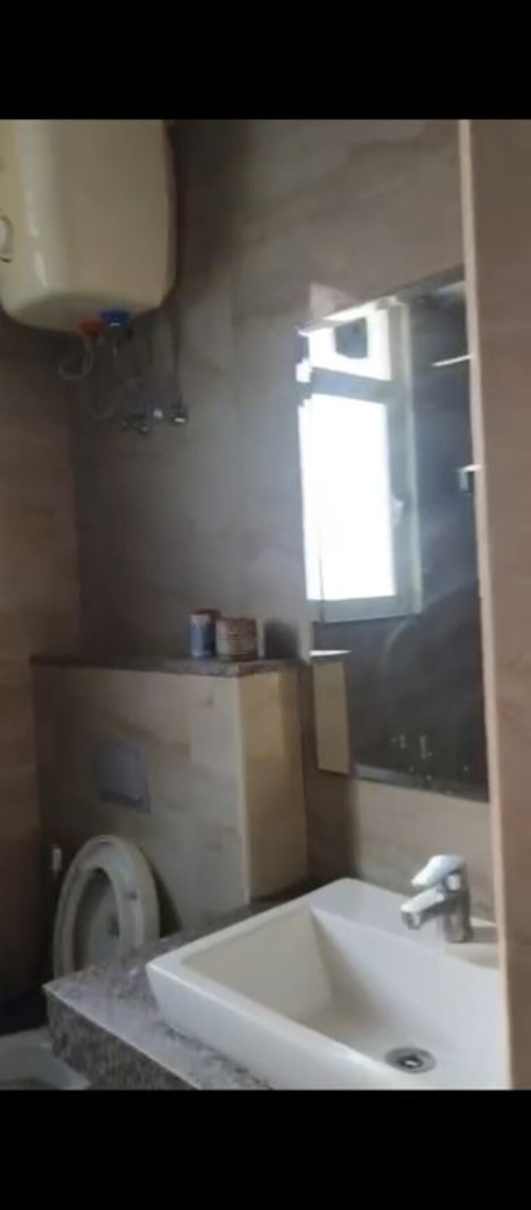 Bathroom, m3m-merlin 3.5 Bedroom 2356 Sq.Ft. Apartment In Sector 67 Gurgaon 10712965