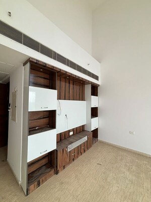 Kitchen in 3 BHK Apartment at Mahagun Mezzaria, Sector 78 – for Rent