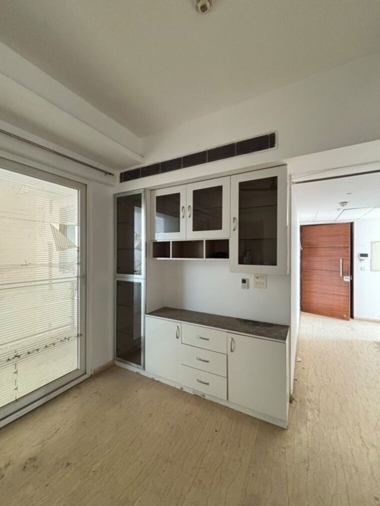 Kitchen, mahagun-mezzaria 3 Bedroom 2500 Sq.Ft. Apartment In Sector 78 Noida 10712962