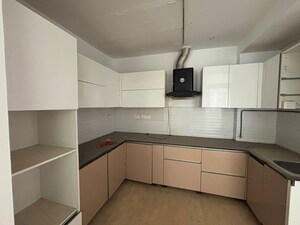 Kitchen in 3 BHK Apartment at Mahagun Mezzaria, Sector 78 – for Rent