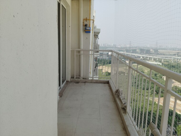 Balcony, ss-the-coralwood 3 Bedroom 1750 Sq.Ft. Apartment In Sector 84 Gurgaon 10712942