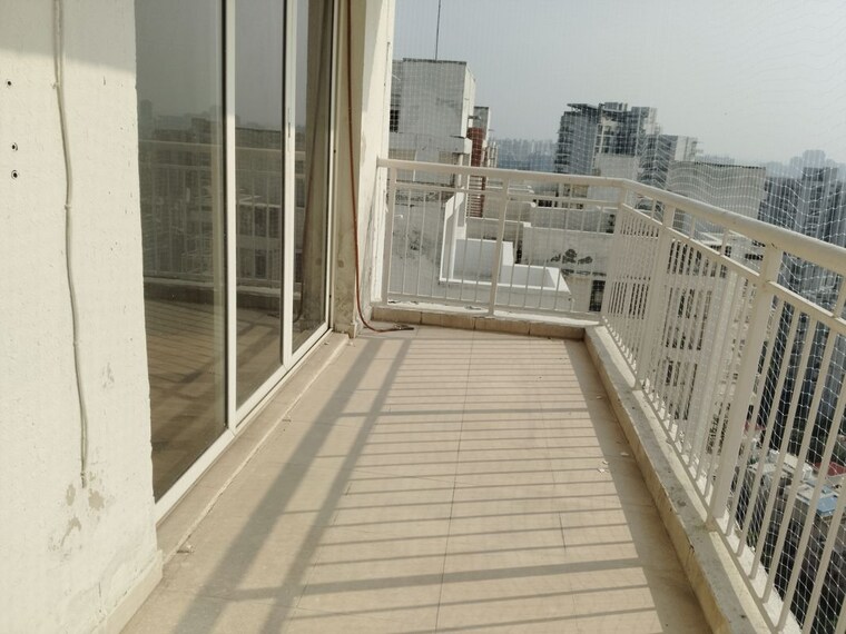 Balcony, ss-the-coralwood 3 Bedroom 1750 Sq.Ft. Apartment In Sector 84 Gurgaon 10712942