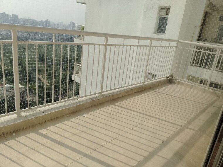 Balcony, ss-the-coralwood 3 Bedroom 1750 Sq.Ft. Apartment In Sector 84 Gurgaon 10712942